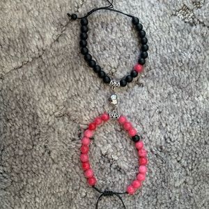 Couples bracelet